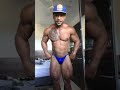 muscle worship Hulk power