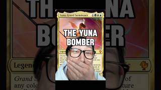 😍 YUNA 😍 combo or shenanigans? #MTG #finalfantasy