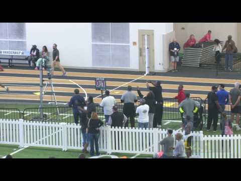 2017 Tennessee State HS Indoor Championships - Boys 200 Final