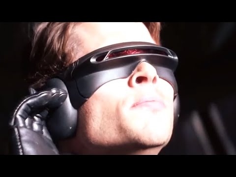 X-Men - "I have a shot, I'm taking it."