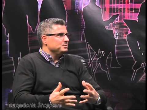 Maqedonia Shqiptare - Jetmir Bexheti