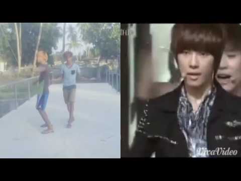 Boyfriend You and I ( Live and Covered) Covered by;Brofriend143