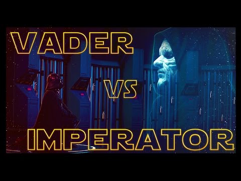 Great Conflicts - Ep. 17 "Vader vs the Emperor" (English Subtitles)