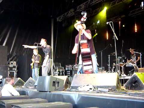 th' legendary shack shakers@sjock