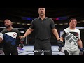 Demetrious Johnson VS Joseph Benavidez UFC