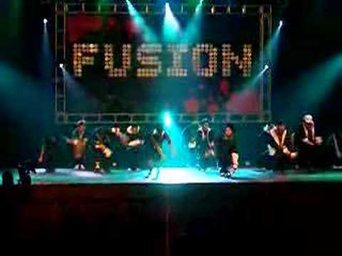 Fusion06: 220 short clip pt2