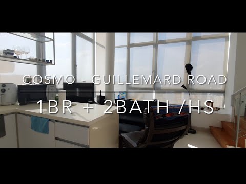 Cosmo, 18 Guillemard Crescent, Eunos / Geylang / Paya Lebar, 1 Bedroom, 797 sqft, Condominium For Rent, by Jolene Yang, 23601992 - PropertyGuru.com.sg