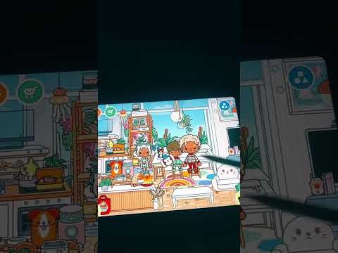 THE GLOW UP 👧🏽🌟 || *WITH VOICE* || Toca Boca TikTok Roleplay