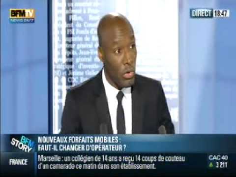 comment modifier son forfait free