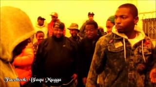 Smack/ URL Presents Traphouse Battle League Blaqu Mugga vs J-Byrd