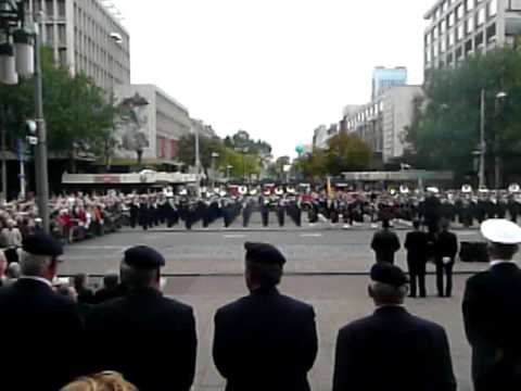 Tattoo Parade - Coolsingel - 02-10-2009 - 20