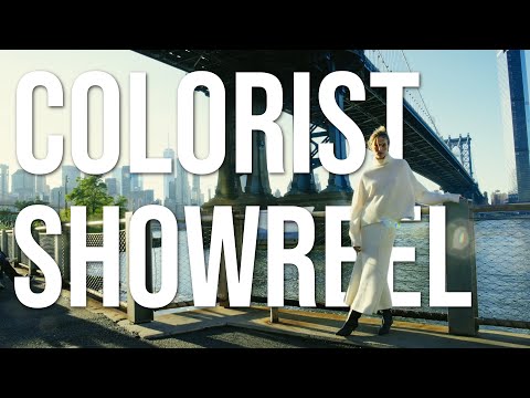 Rodion Dolgikh | Colorist Showreel | 2025