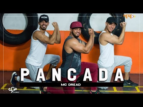 Pancada - Mc Dread - Coreografia | Mexe+
