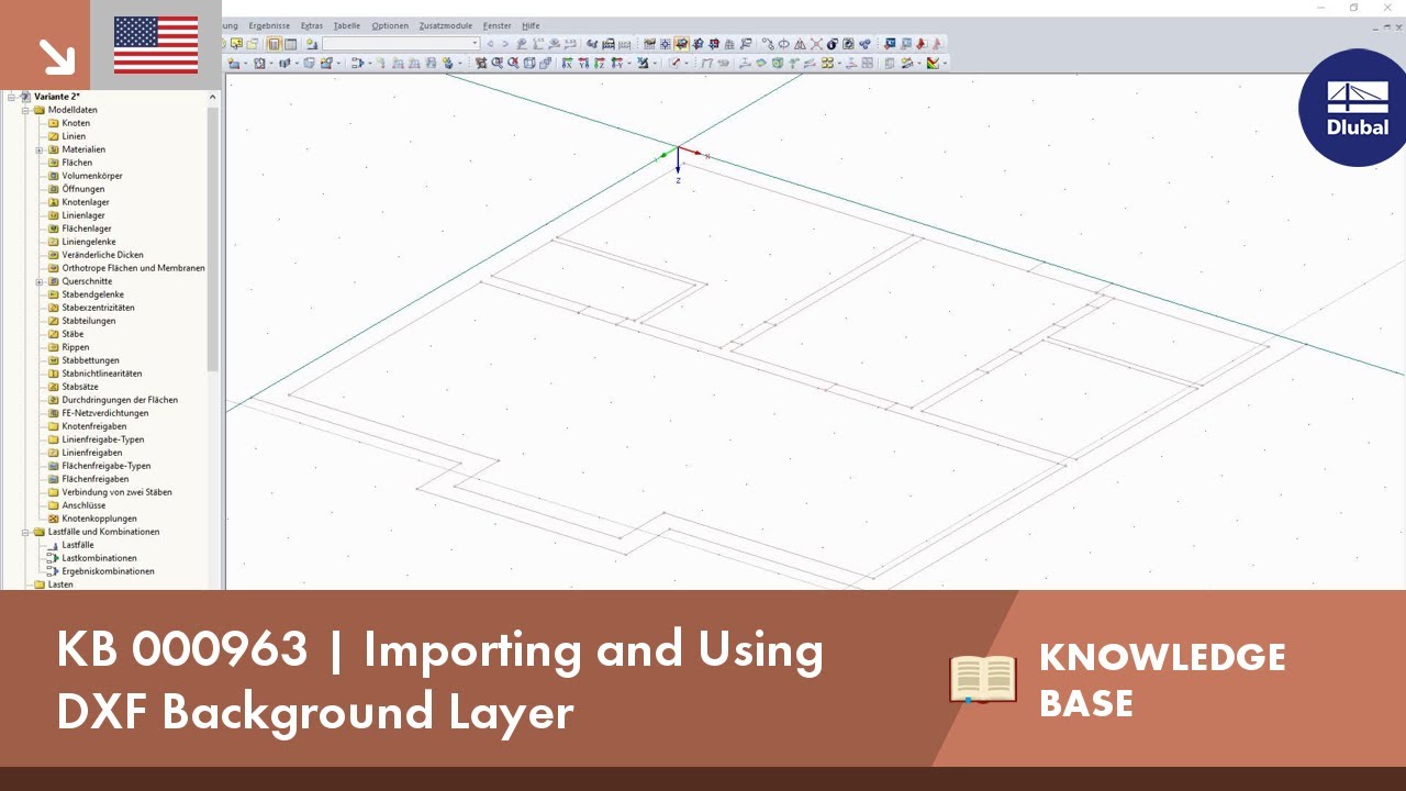 KB 000963 | Importing and Using DXF Background Layer