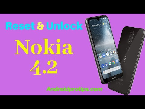 How to Reset & Unlock Nokia 4.2