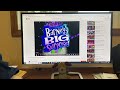 Closing To Barney A Very Special Mouse 1998 VHS
