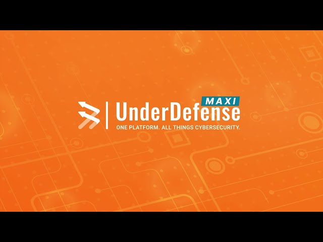 UnderDefense MAXI Pricing Alternatives More 2025 Capterra