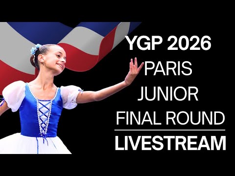 Junior Final Round ~ YAGP 2026 Paris