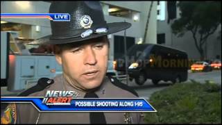 Migos Member Shot   Shooting On I95 Highway Miami