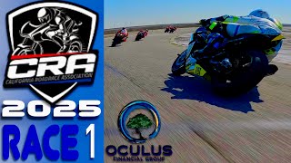 Battle of the Twins @race_cra  Race 1 2025