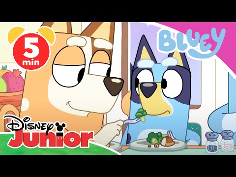 💙 Bluey - Mach mit! - Bluey Tipps | Disney Junior