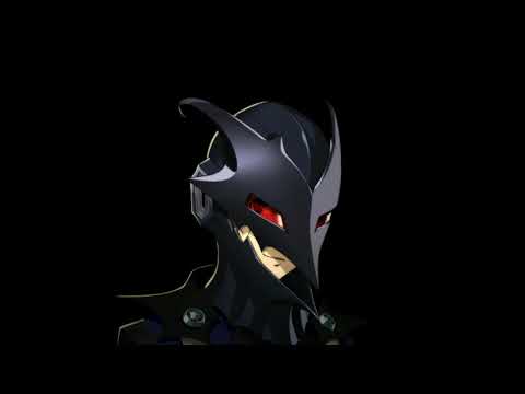 Goro Akechi (3rd semester) - Battle and navigation dialogue [JP] (Persona 5 Royal)