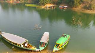 preview picture of video 'Rangamati Jhulonto Bridge,Bangladesh  | রাঙ্গামাটি ঝুলন্ত ব্রিজ,বাংলাদেশ | সাইকেল রাইড ||'