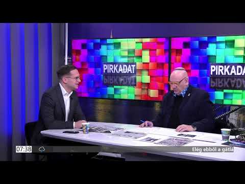 PIRKADAT Breuer Péterrel: Deák Dániel