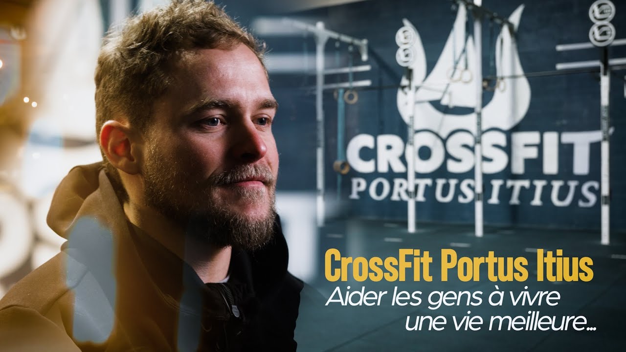 Vidéo Portus Itius CrossFit