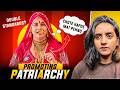 Instagram Aunty Exposed Internet Vs Patriarchy Aunty