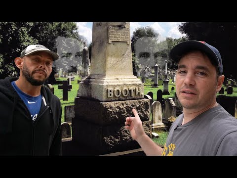 Lincoln's Assassin - Retracing John Wilkes Booth's Final Days