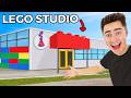 I Built My Dream LEGO Studio