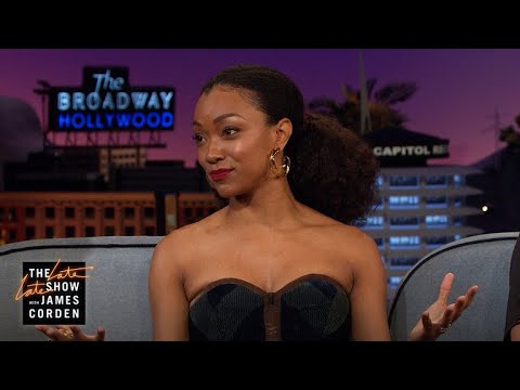 Sonequa Martin-Green Is Ready for 'Star Trek: Discovery'