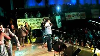 el enamorado y bronco