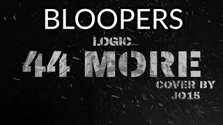 BLOOPERS - 44 more cover music video