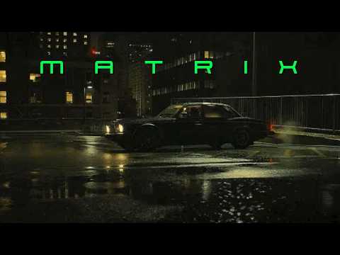 Escape The Matrix - Ambient Music for Suspicious Activities