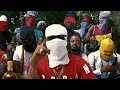 The Mawozos, the gang that shakes Haiti