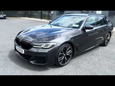BMW 520d M-SPORT TOURING 2023 (231) - Image 2