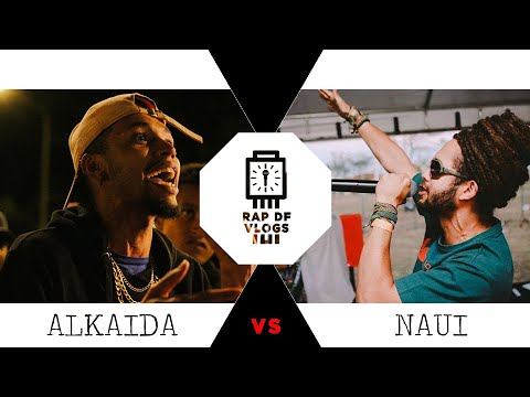 Alkaida X Naui - 1 Fase - Pré-Seletiva - Rap Df Vlogs/Batalha do Relógio 2019