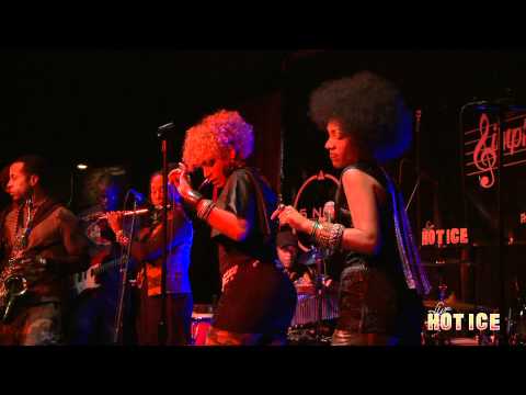 LES NUBIANS LIVE in ATLANTA