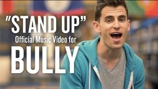 Stand Up - Official Music Video for BULLY- Mike Tompkins