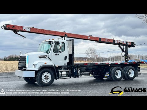 FREIGHTLINER 108SD 2013