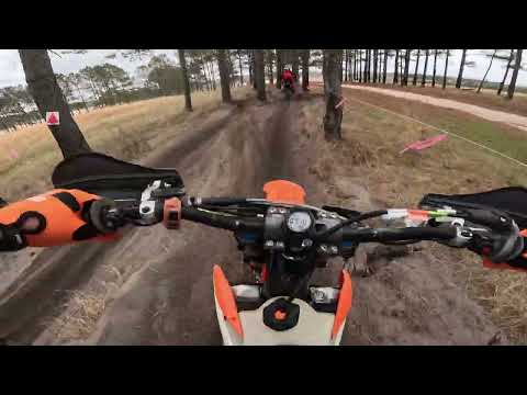GNCC 2025 - BULLET - CAMP COKER, SC - VET C