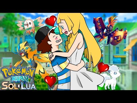 Minecraft: VOU PEDIR A LILIAN EM NAMORO !!! - Pokemon Ruby Sol E Lua 🌗 #303 ‹ Goten ›
