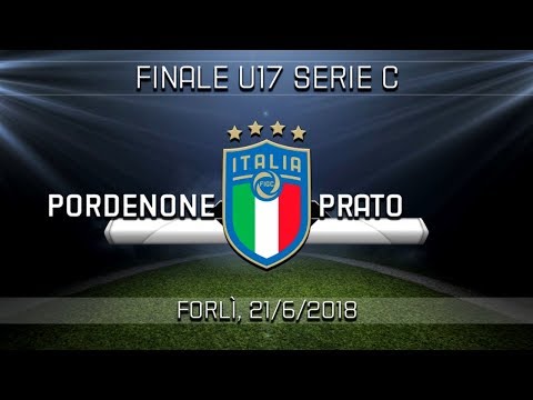 Highlights: Pordenone-Prato 3-0 - Finale U17 serie C