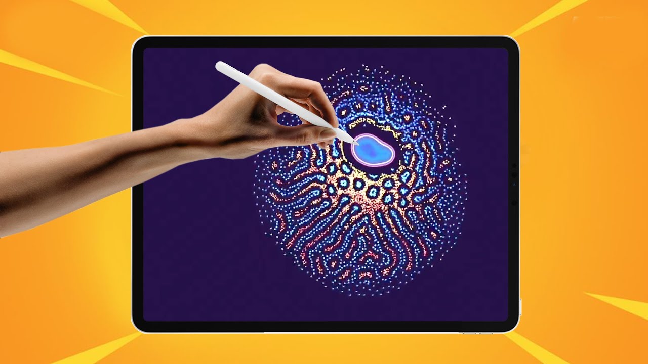 Top 10 iPad Games for Apple Pencil