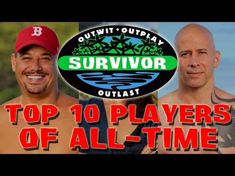 Survivor - Top 10 Players of All-Time