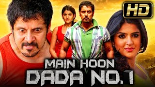 Main Hoon Dada No 1 (Rajapattai) (HD) Superhit Action Hindi Dubbed Full Movie | Vikram, Deeksha Seth