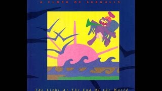 A Flock of Seagulls - The Light at the End of the World (1995 Full Album)