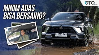 Plus Minus Mitsubishi XForce, Mending Ini atau HR-V dan Creta Sekalian?
